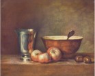 Nature morte - CHARDIN