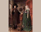 Les époux Arnolfini - VAN EYCK