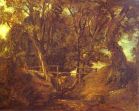 Le parc de Helmingham - CONSTABLE