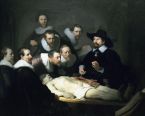 Leçon d'anatomie - REMBRANDT