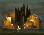 L'ïle aux morts - BÖCKLIN