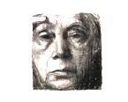 Autoportrait - Käthe KOLLWITZ