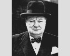 Winston CHURCHILL