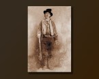 Billy the Kid Mort ou vif