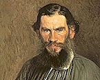 TOLSTOI l'idée de Dieu