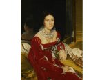 Madame De Senonnes - de J.A.D. INGRES