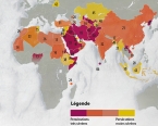 Index de persécution 2012