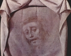 La sainte face de Christ - Francisco DE ZURBARAN