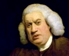 C'est la persévérance qui fait les grandes oeuvres, Samuel JOHNSON