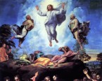 La transfiguration - RAPHAEL