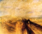 Pluie, vapeur et vitesse - William TURNER