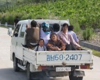 Prisons pour SDF en COREE DU NORD