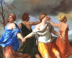 La danse de la vie humaine - Nicolas POUSSIN