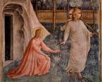 Noli me tangere - Fra ANGELICO