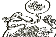 Alain AUDERSET BD les idées reçues sur Dieu