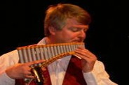 Flûte de Pan céleste Philippe HUSSER