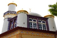 Après le référendum sur les minarets.. Maximilien BERNHARD