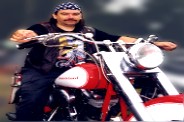 Jesus Bikers Dominique ROMERO