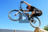 Champion du monde de VTT Trial, Vincent HERMANCE