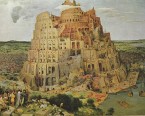 Les tours de Babel - BRUEGEL