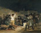 Les fusillades du 3 Mai 1808 - GOYA