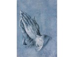 Les mains en prière - DURER
