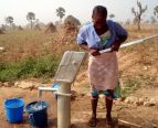 Persécution au NIGERIA 15000 personnes accèdent à l'eau potable