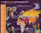 Index Mondial de la Persécution des chrétiens 2011