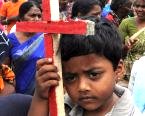 Les enfants de l'Eglise persécutée dans le monde