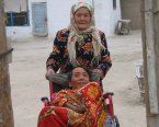 Persécution en OUZBEKISTAN, le Gospel plus fort que le handicap