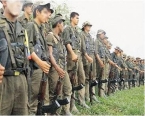 Persécutés par les FARC en COLOMBIE