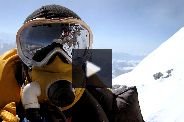 Philippe MARTINEZ une Première mondiale sur l'Everest